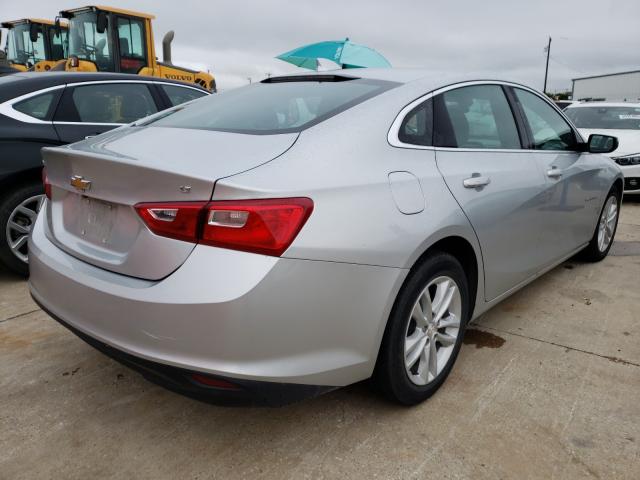 Photo 3 VIN: 1G1ZD5ST9JF245435 - CHEVROLET MALIBU LT 