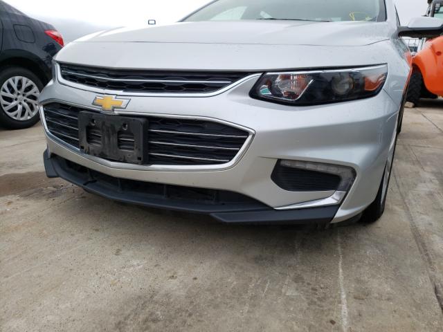 Photo 8 VIN: 1G1ZD5ST9JF245435 - CHEVROLET MALIBU LT 