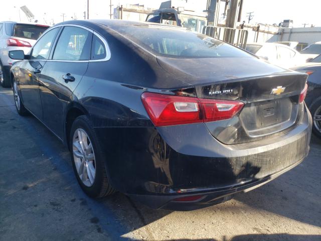 Photo 2 VIN: 1G1ZD5ST9JF245659 - CHEVROLET MALIBU LT 