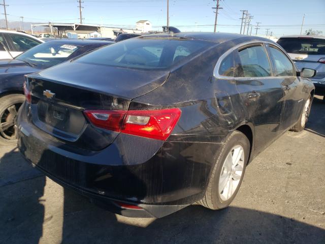 Photo 3 VIN: 1G1ZD5ST9JF245659 - CHEVROLET MALIBU LT 