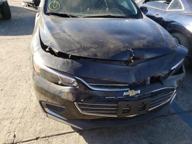 Photo 8 VIN: 1G1ZD5ST9JF245659 - CHEVROLET MALIBU LT 