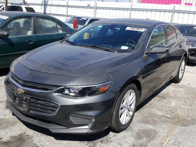 Photo 1 VIN: 1G1ZD5ST9JF245726 - CHEVROLET MALIBU LT 