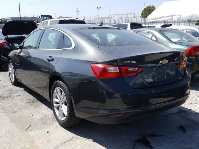 Photo 2 VIN: 1G1ZD5ST9JF245726 - CHEVROLET MALIBU LT 