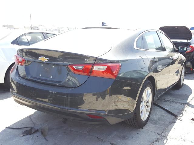 Photo 3 VIN: 1G1ZD5ST9JF245726 - CHEVROLET MALIBU LT 