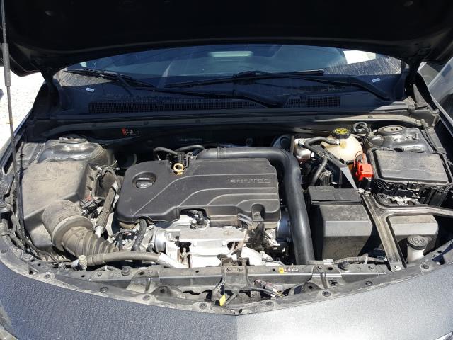 Photo 6 VIN: 1G1ZD5ST9JF245726 - CHEVROLET MALIBU LT 