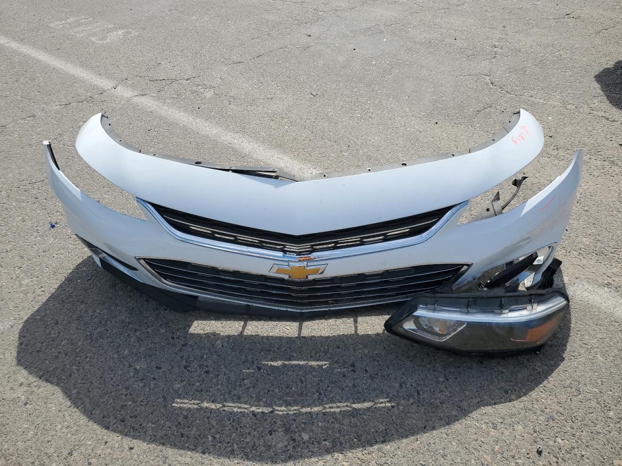 Photo 11 VIN: 1G1ZD5ST9JF247914 - CHEVROLET MALIBU 