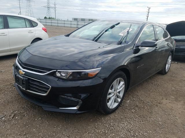 Photo 1 VIN: 1G1ZD5ST9JF248030 - CHEVROLET MALIBU LT 