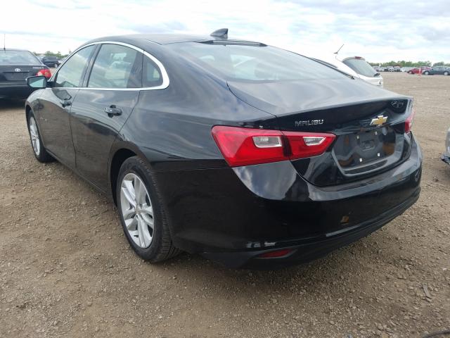 Photo 2 VIN: 1G1ZD5ST9JF248030 - CHEVROLET MALIBU LT 