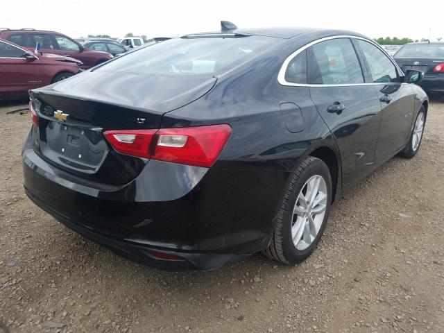 Photo 3 VIN: 1G1ZD5ST9JF248030 - CHEVROLET MALIBU LT 