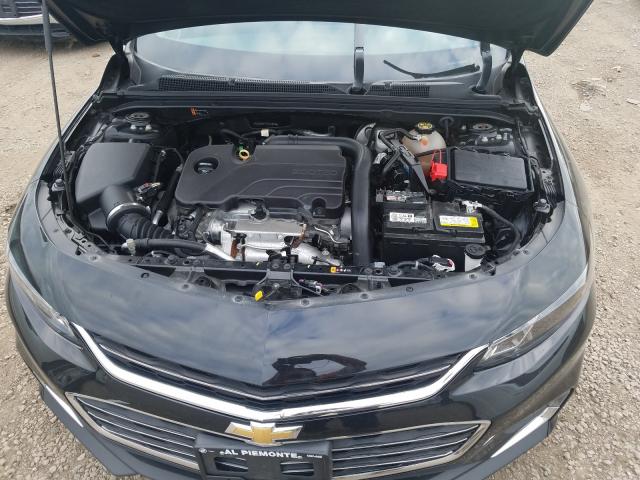 Photo 6 VIN: 1G1ZD5ST9JF248030 - CHEVROLET MALIBU LT 