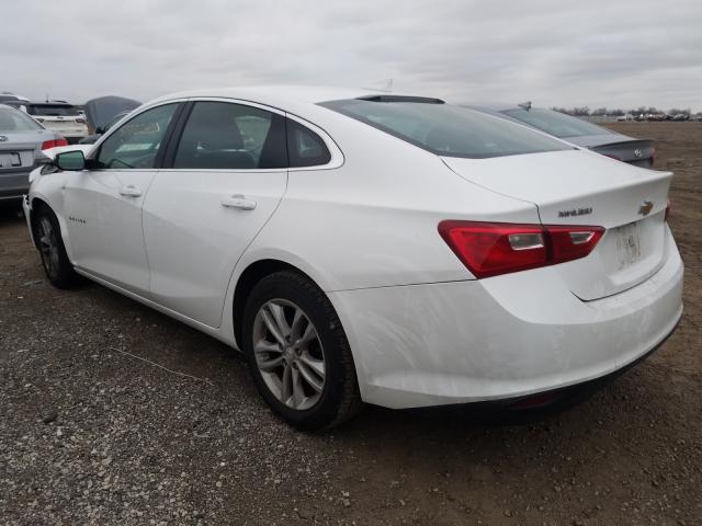 Photo 2 VIN: 1G1ZD5ST9JF248366 - CHEVROLET MALIBU LT 