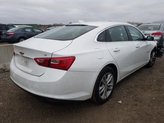 Photo 3 VIN: 1G1ZD5ST9JF248366 - CHEVROLET MALIBU LT 