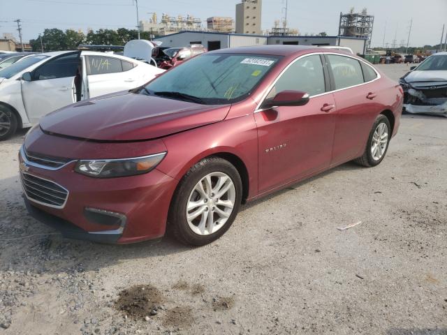 Photo 1 VIN: 1G1ZD5ST9JF248478 - CHEVROLET MALIBU LT 