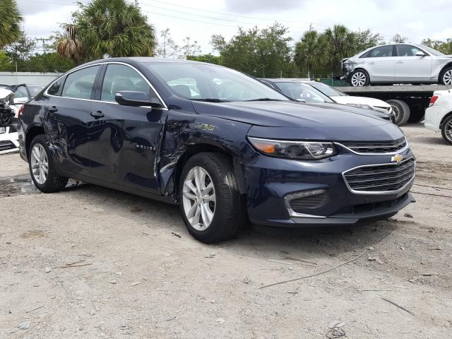 Photo 0 VIN: 1G1ZD5ST9JF249548 - CHEVROLET MALIBU LT 