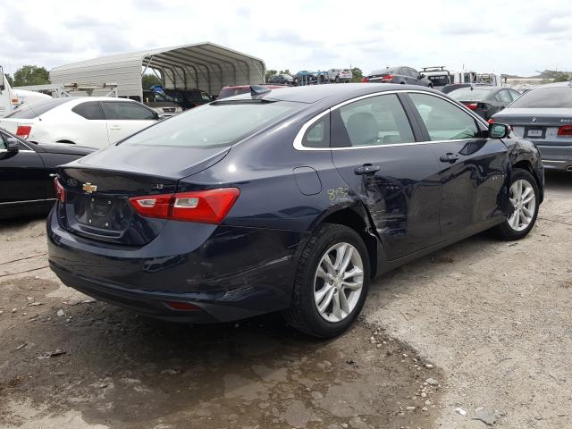 Photo 3 VIN: 1G1ZD5ST9JF249548 - CHEVROLET MALIBU LT 