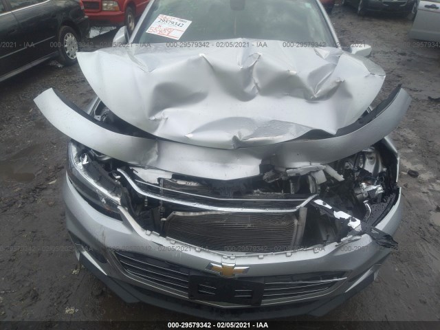 Photo 9 VIN: 1G1ZD5ST9JF250053 - CHEVROLET MALIBU 