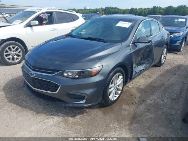 Photo 1 VIN: 1G1ZD5ST9JF251803 - CHEVROLET MALIBU 