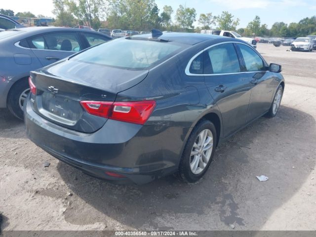 Photo 3 VIN: 1G1ZD5ST9JF251803 - CHEVROLET MALIBU 