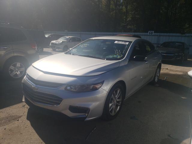 Photo 1 VIN: 1G1ZD5ST9JF253132 - CHEVROLET MALIBU LT 