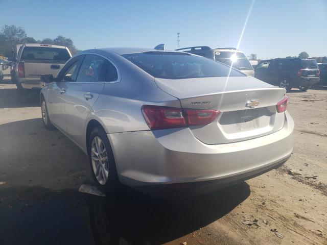 Photo 2 VIN: 1G1ZD5ST9JF253132 - CHEVROLET MALIBU LT 