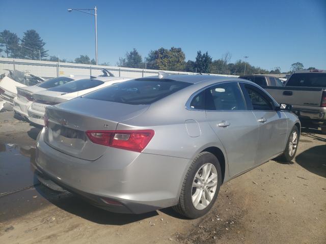 Photo 3 VIN: 1G1ZD5ST9JF253132 - CHEVROLET MALIBU LT 