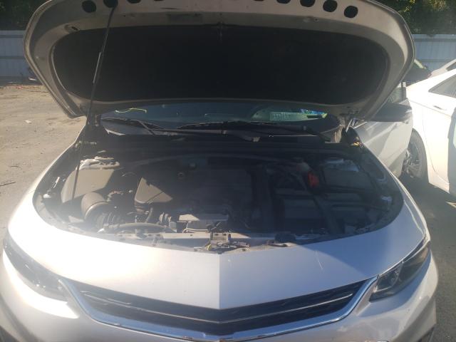 Photo 6 VIN: 1G1ZD5ST9JF253132 - CHEVROLET MALIBU LT 