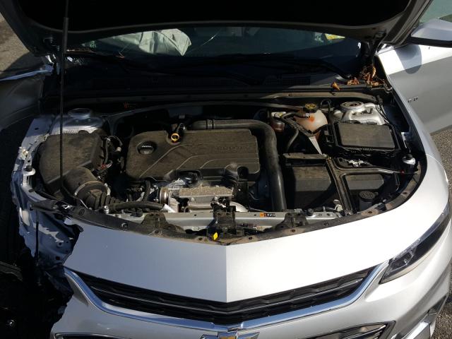 Photo 6 VIN: 1G1ZD5ST9JF253633 - CHEVROLET MALIBU LT 