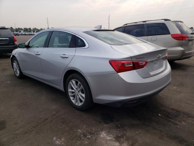 Photo 2 VIN: 1G1ZD5ST9JF254197 - CHEVROLET MALIBU LT 