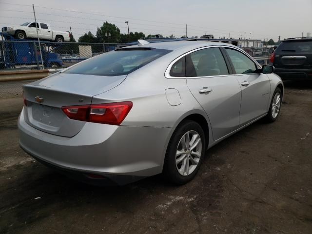 Photo 3 VIN: 1G1ZD5ST9JF254197 - CHEVROLET MALIBU LT 