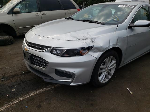 Photo 8 VIN: 1G1ZD5ST9JF254197 - CHEVROLET MALIBU LT 