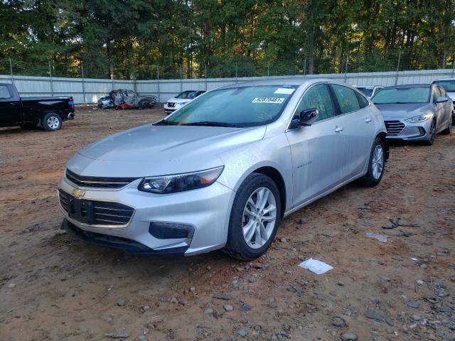 Photo 1 VIN: 1G1ZD5ST9JF254930 - CHEVROLET MALIBU LT 