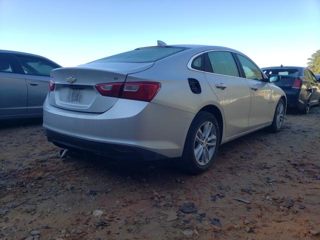 Photo 3 VIN: 1G1ZD5ST9JF254930 - CHEVROLET MALIBU LT 