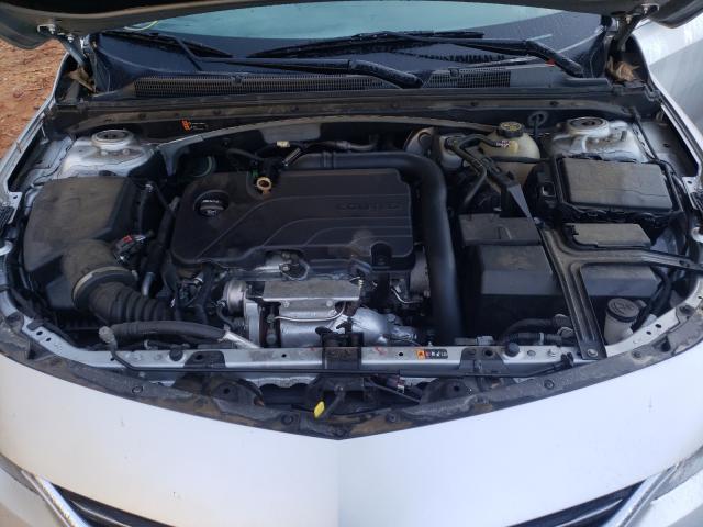 Photo 6 VIN: 1G1ZD5ST9JF254930 - CHEVROLET MALIBU LT 