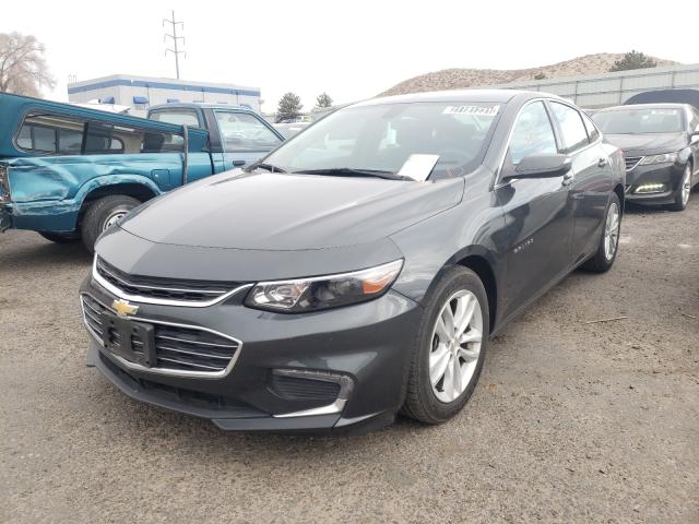 Photo 1 VIN: 1G1ZD5ST9JF255219 - CHEVROLET MALIBU LT 