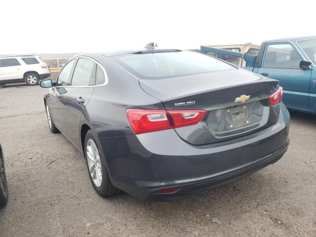 Photo 2 VIN: 1G1ZD5ST9JF255219 - CHEVROLET MALIBU LT 