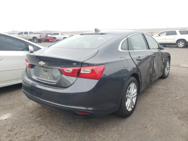 Photo 3 VIN: 1G1ZD5ST9JF255219 - CHEVROLET MALIBU LT 