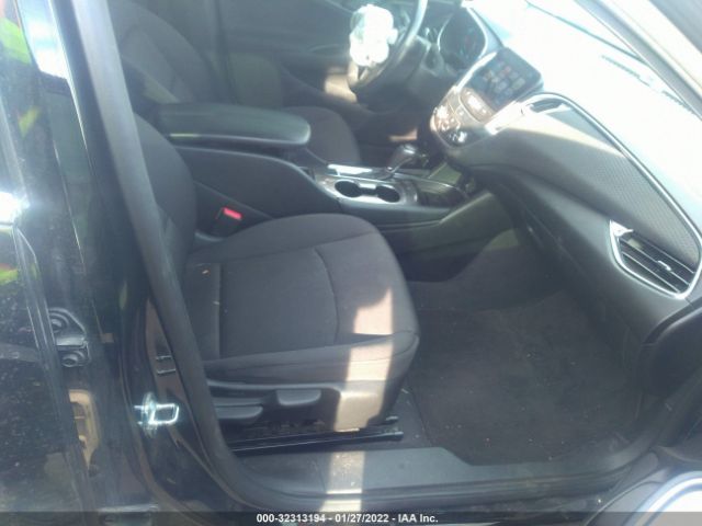 Photo 4 VIN: 1G1ZD5ST9JF255527 - CHEVROLET MALIBU 