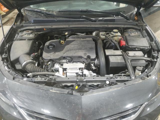 Photo 6 VIN: 1G1ZD5ST9JF256497 - CHEVROLET MALIBU LT 