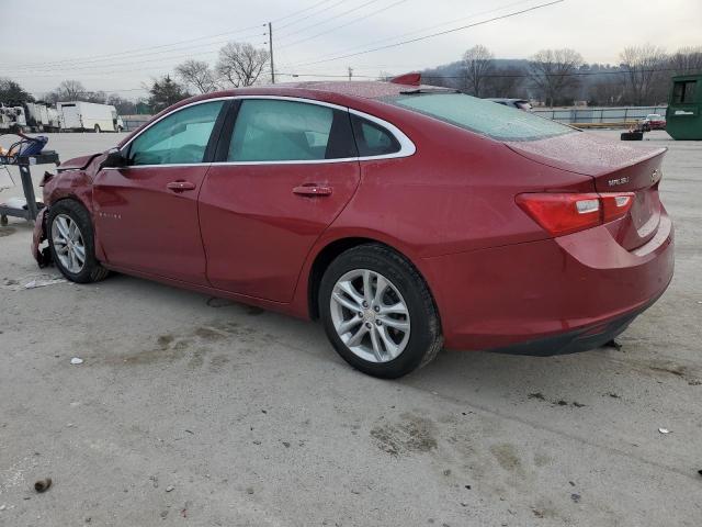 Photo 1 VIN: 1G1ZD5ST9JF257679 - CHEVROLET MALIBU 