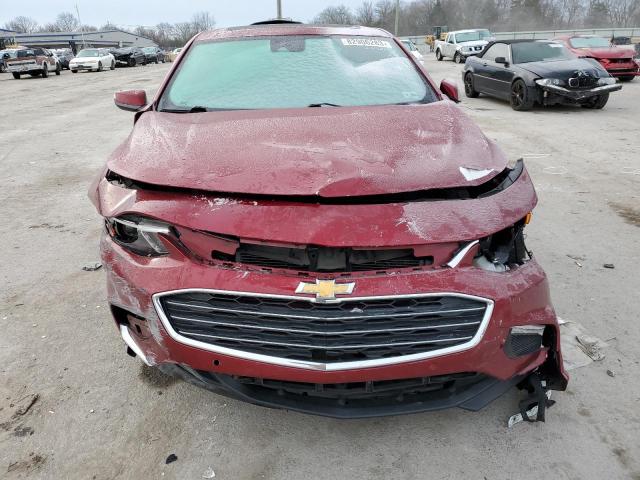 Photo 4 VIN: 1G1ZD5ST9JF257679 - CHEVROLET MALIBU 