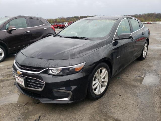 Photo 1 VIN: 1G1ZD5ST9JF258377 - CHEVROLET MALIBU LT 