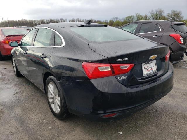 Photo 2 VIN: 1G1ZD5ST9JF258377 - CHEVROLET MALIBU LT 