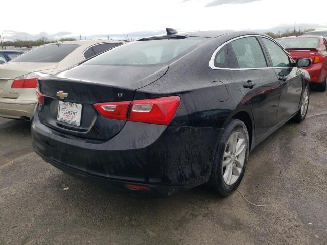 Photo 3 VIN: 1G1ZD5ST9JF258377 - CHEVROLET MALIBU LT 