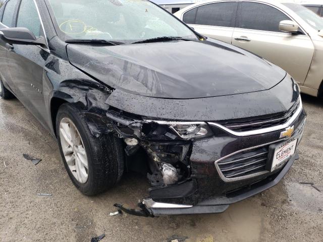 Photo 8 VIN: 1G1ZD5ST9JF258377 - CHEVROLET MALIBU LT 