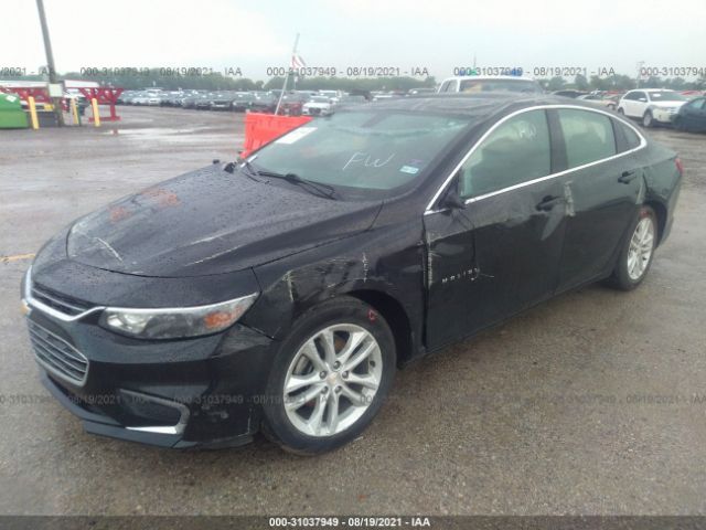 Photo 1 VIN: 1G1ZD5ST9JF258749 - CHEVROLET MALIBU 