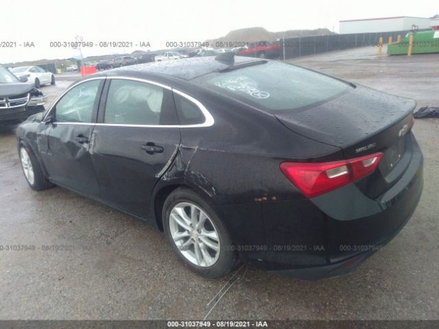 Photo 2 VIN: 1G1ZD5ST9JF258749 - CHEVROLET MALIBU 