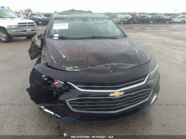 Photo 5 VIN: 1G1ZD5ST9JF258749 - CHEVROLET MALIBU 