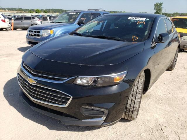 Photo 1 VIN: 1G1ZD5ST9JF259187 - CHEVROLET MALIBU LT 