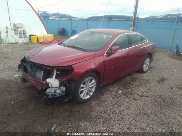 Photo 1 VIN: 1G1ZD5ST9JF261716 - CHEVROLET MALIBU 