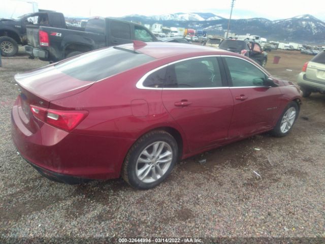 Photo 3 VIN: 1G1ZD5ST9JF261716 - CHEVROLET MALIBU 